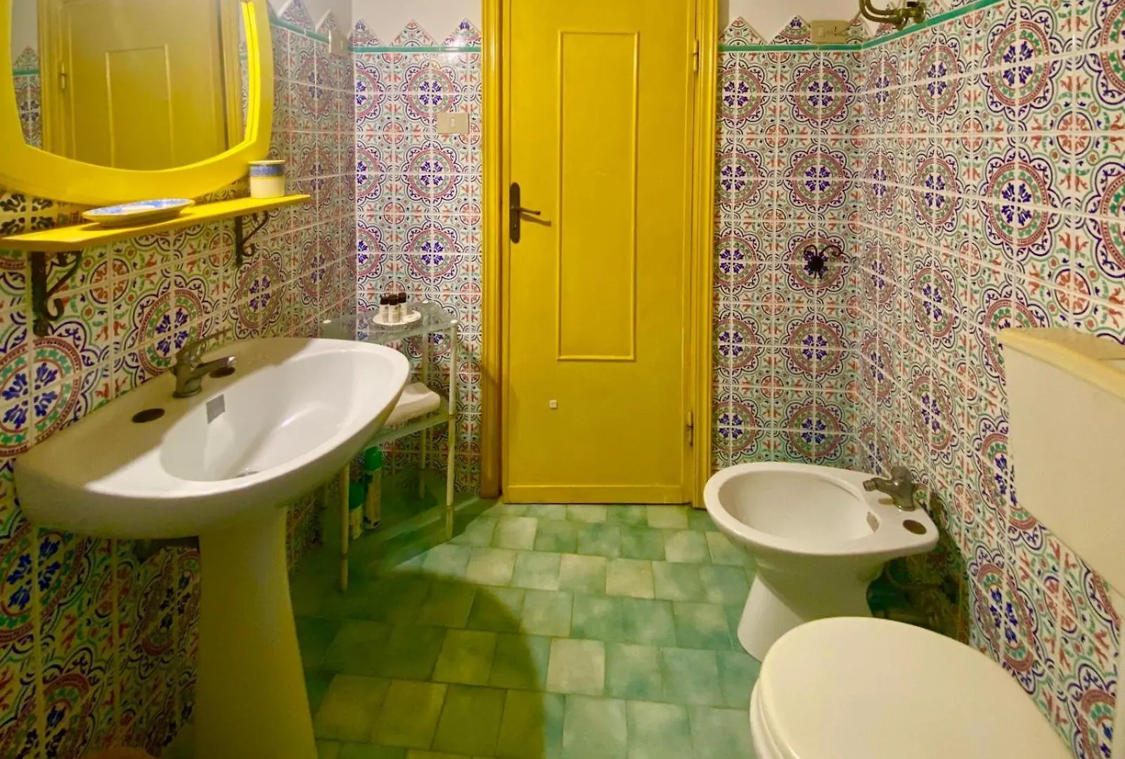Apartament La Terrazza - Residenze Maricharme Alghero