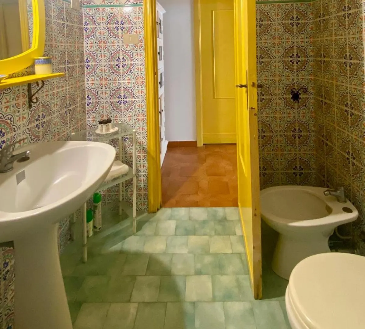 Apartament La Terrazza - Residenze Maricharme Alghero 0*,  Włochy