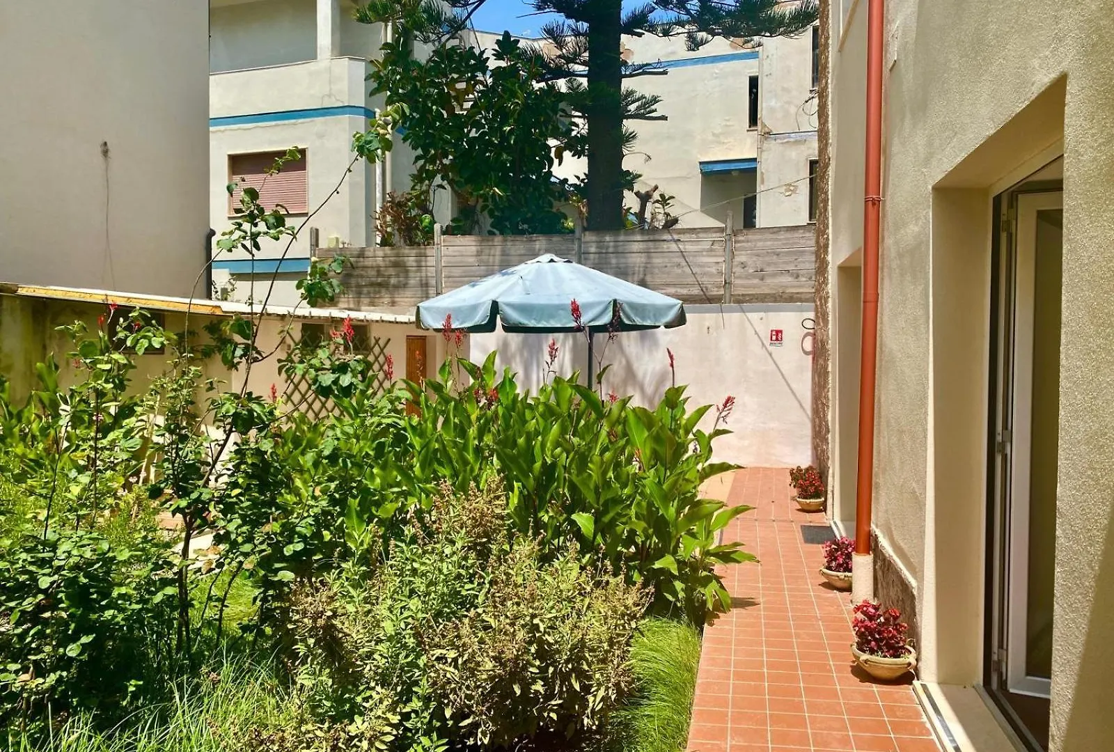 Apartament La Terrazza - Residenze Maricharme Alghero 0*,  Włochy