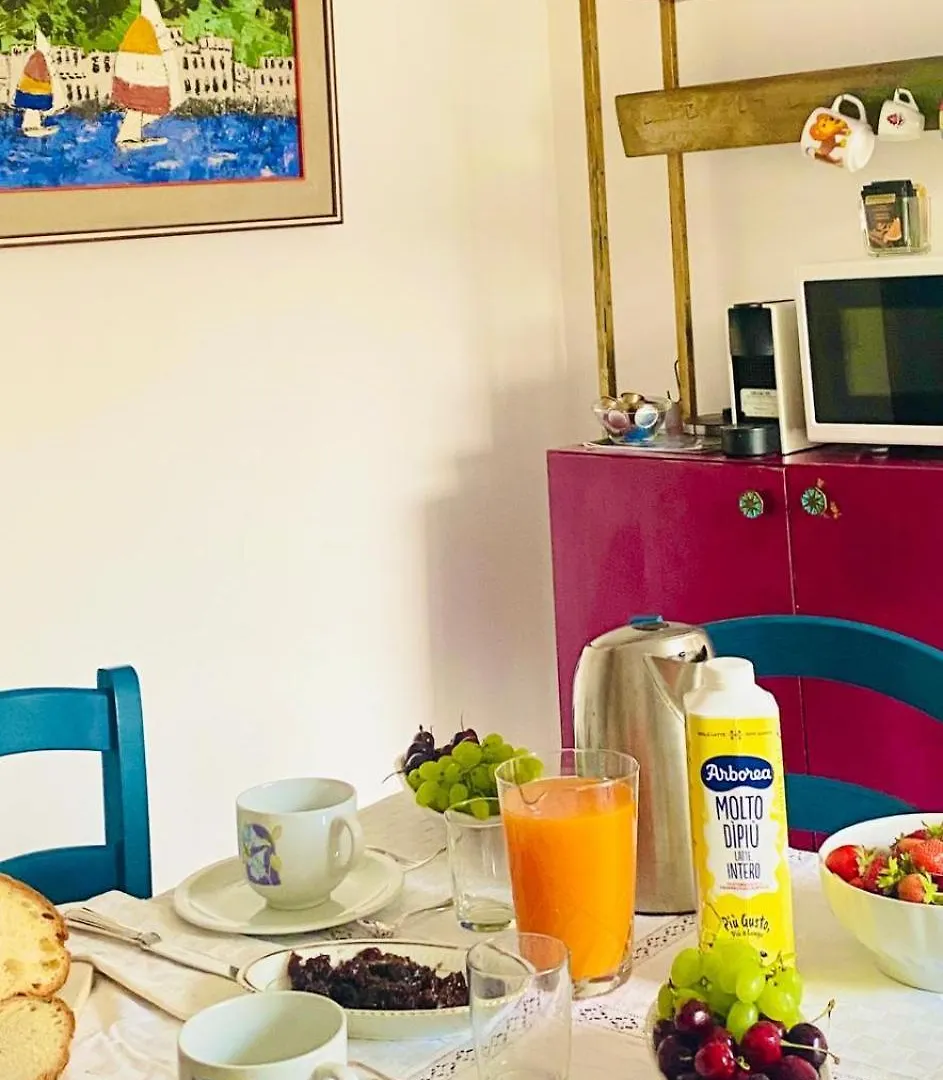 Apartament La Terrazza - Residenze Maricharme Alghero Włochy