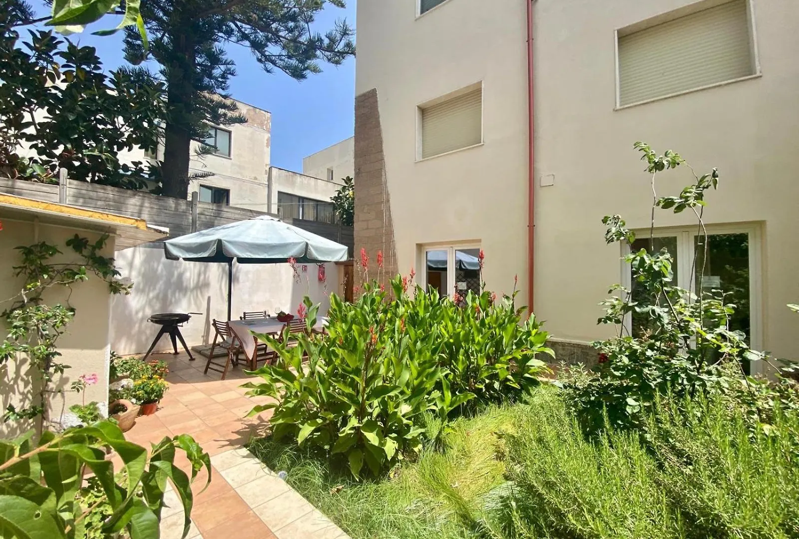Apartament La Terrazza - Residenze Maricharme Alghero Włochy