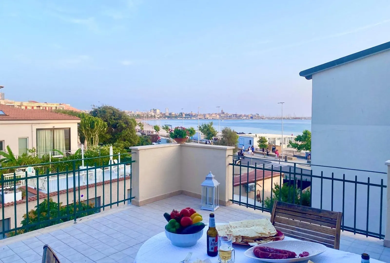 Apartament La Terrazza - Residenze Maricharme Alghero
