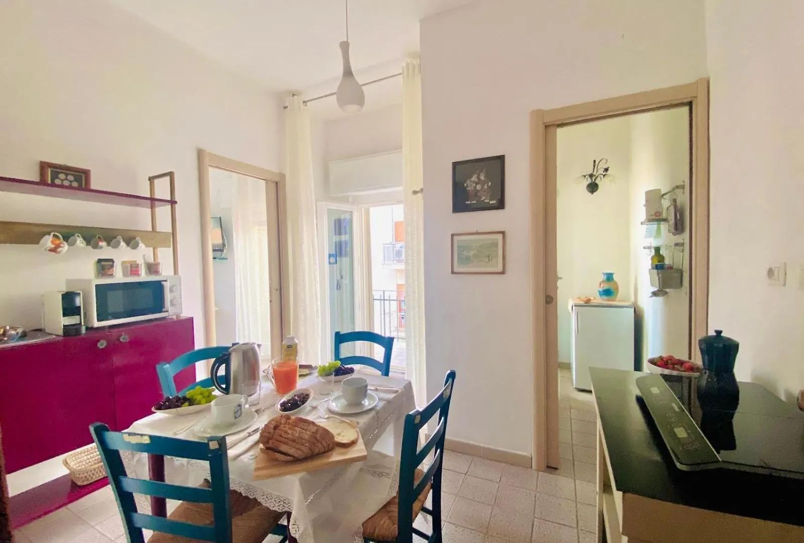 Apartament La Terrazza - Residenze Maricharme Alghero