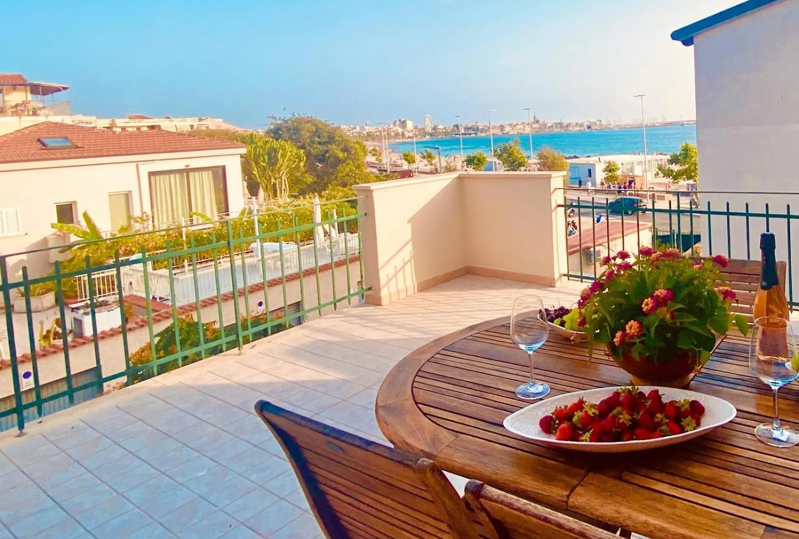 Apartament La Terrazza - Residenze Maricharme Alghero Włochy