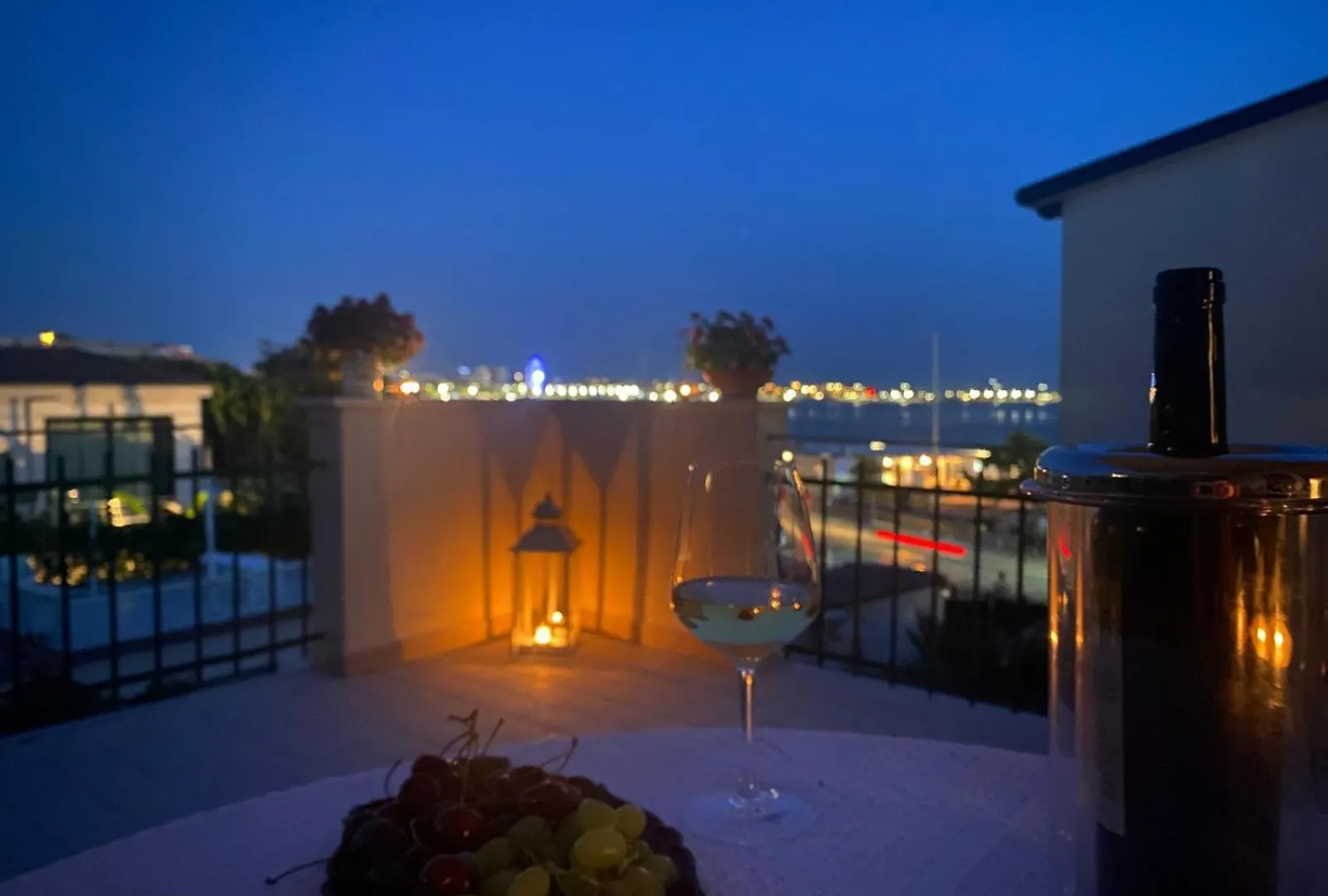 Apartament La Terrazza - Residenze Maricharme Alghero