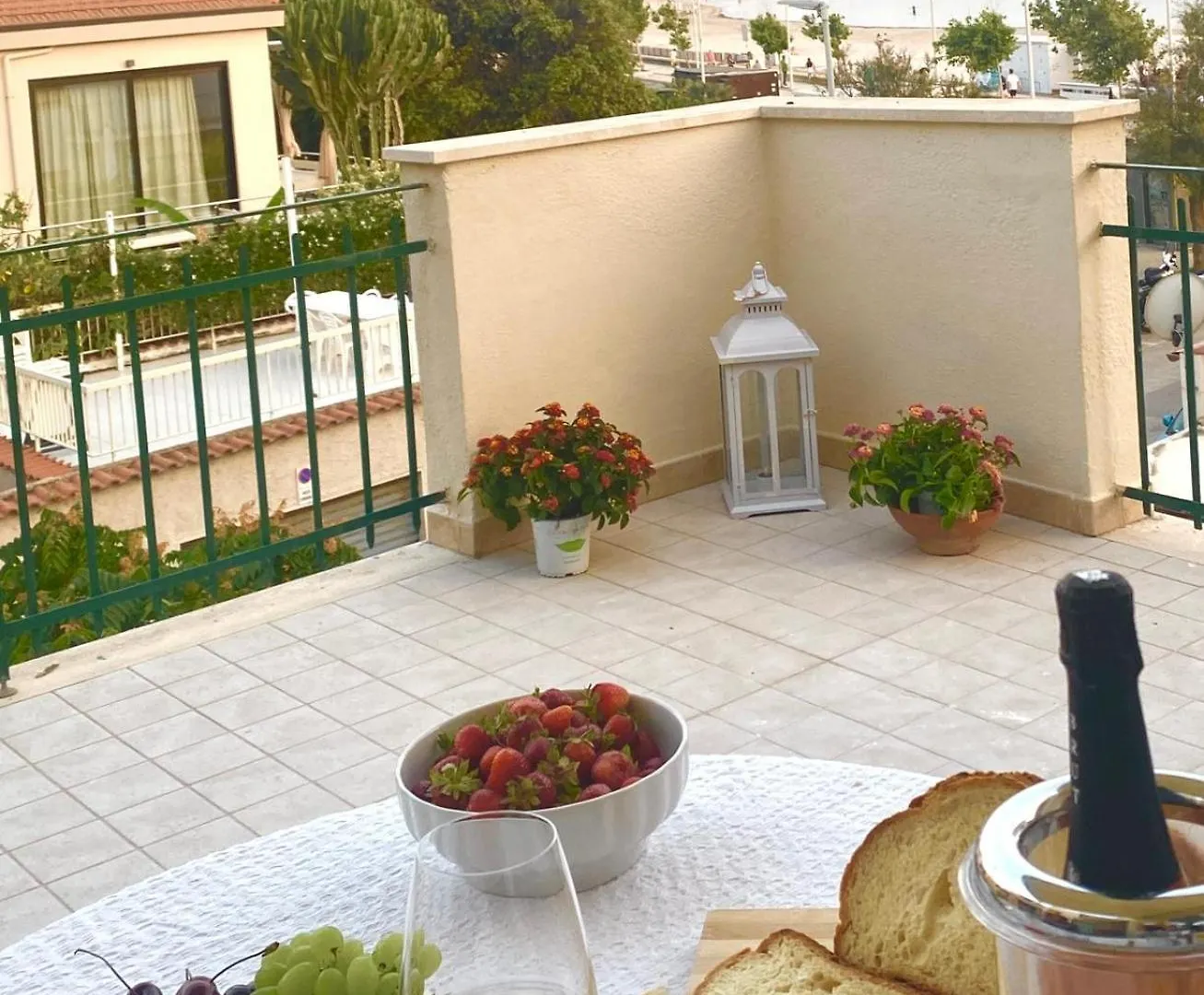 Apartament La Terrazza - Residenze Maricharme Alghero