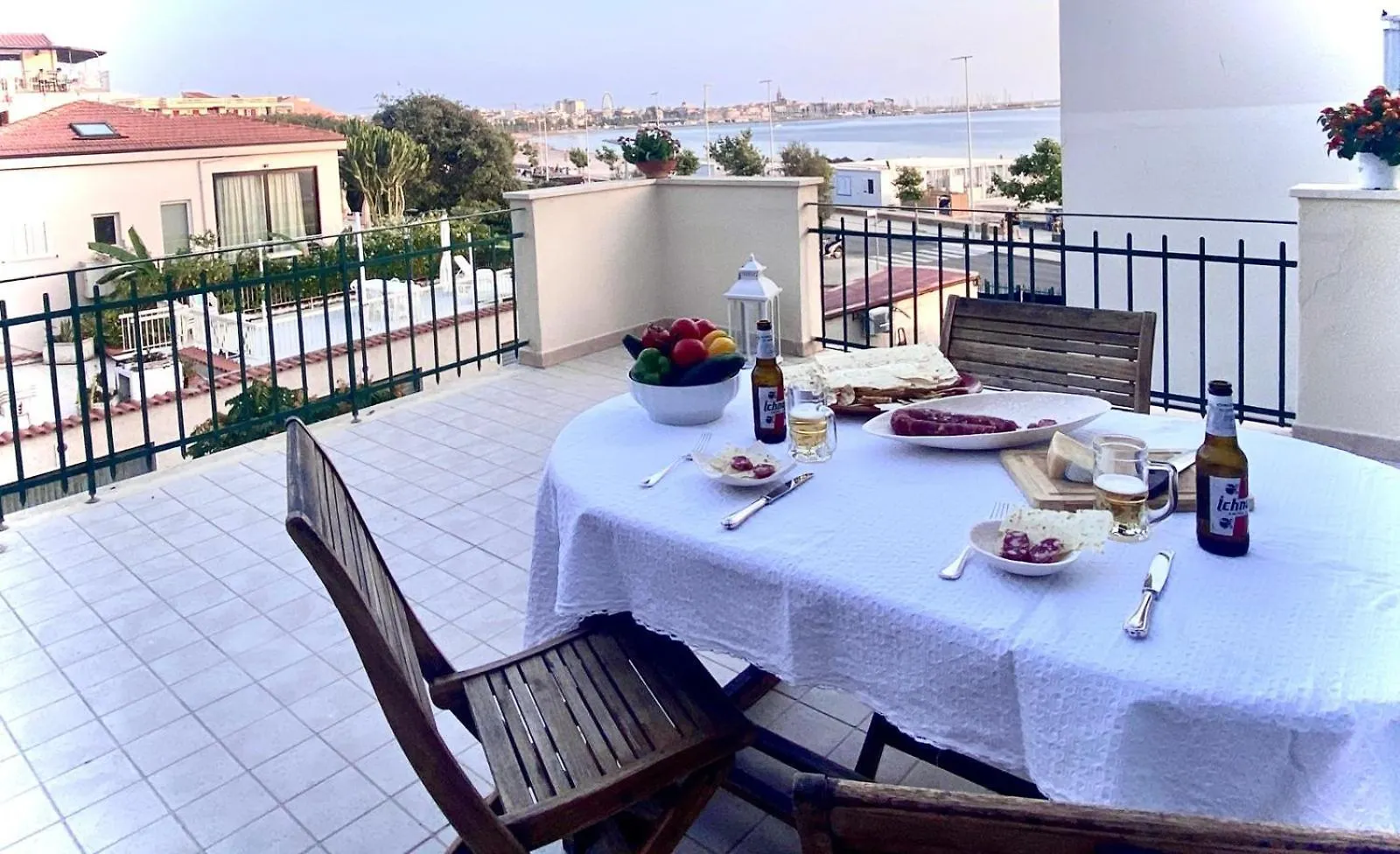 Apartament La Terrazza - Residenze Maricharme Alghero 0*,