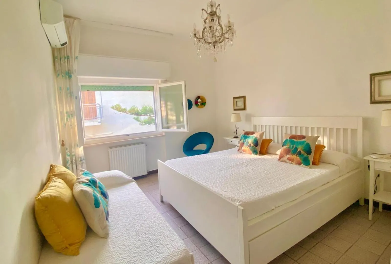 Apartament La Terrazza - Residenze Maricharme Alghero