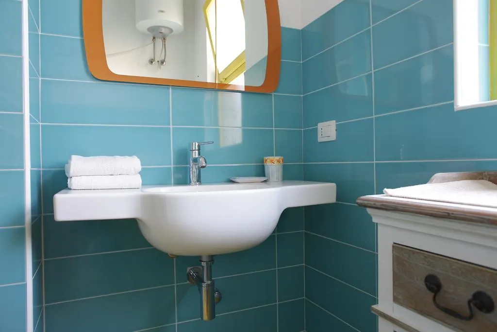 Apartament La Terrazza - Residenze Maricharme Alghero