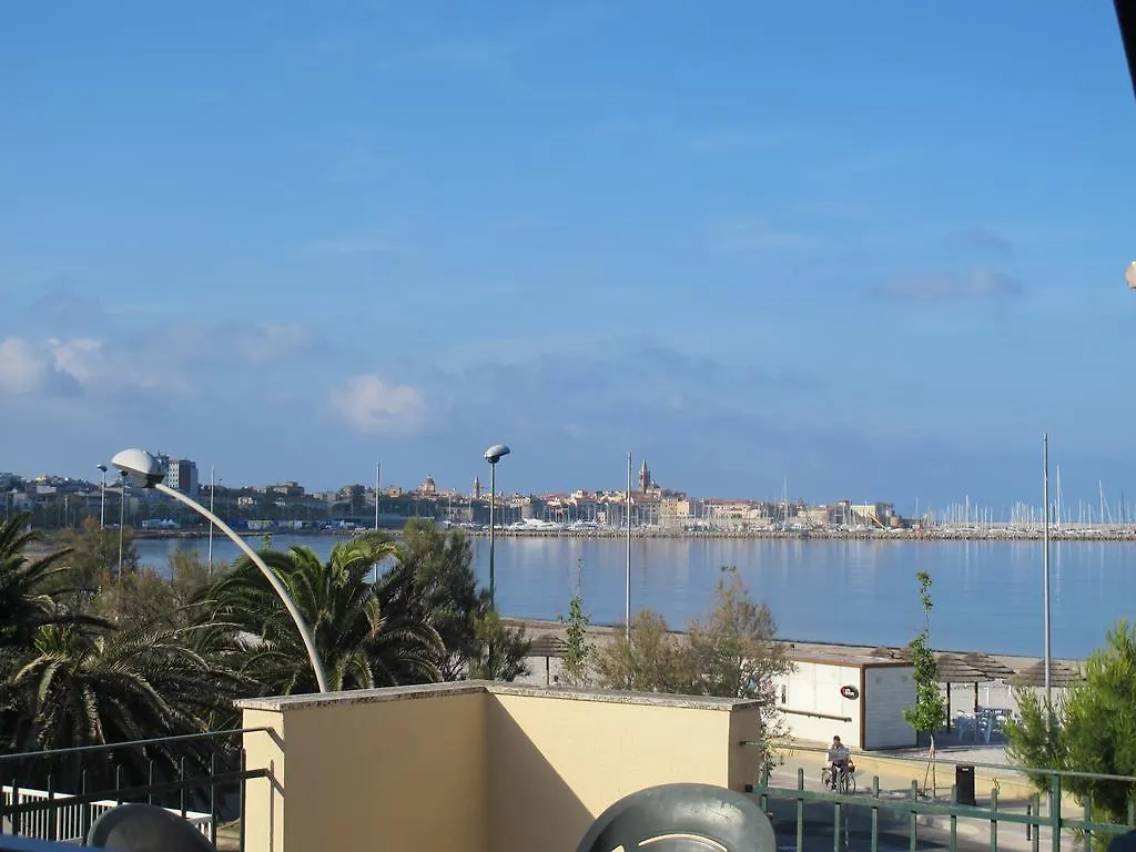 Apartament La Terrazza - Residenze Maricharme Alghero Włochy