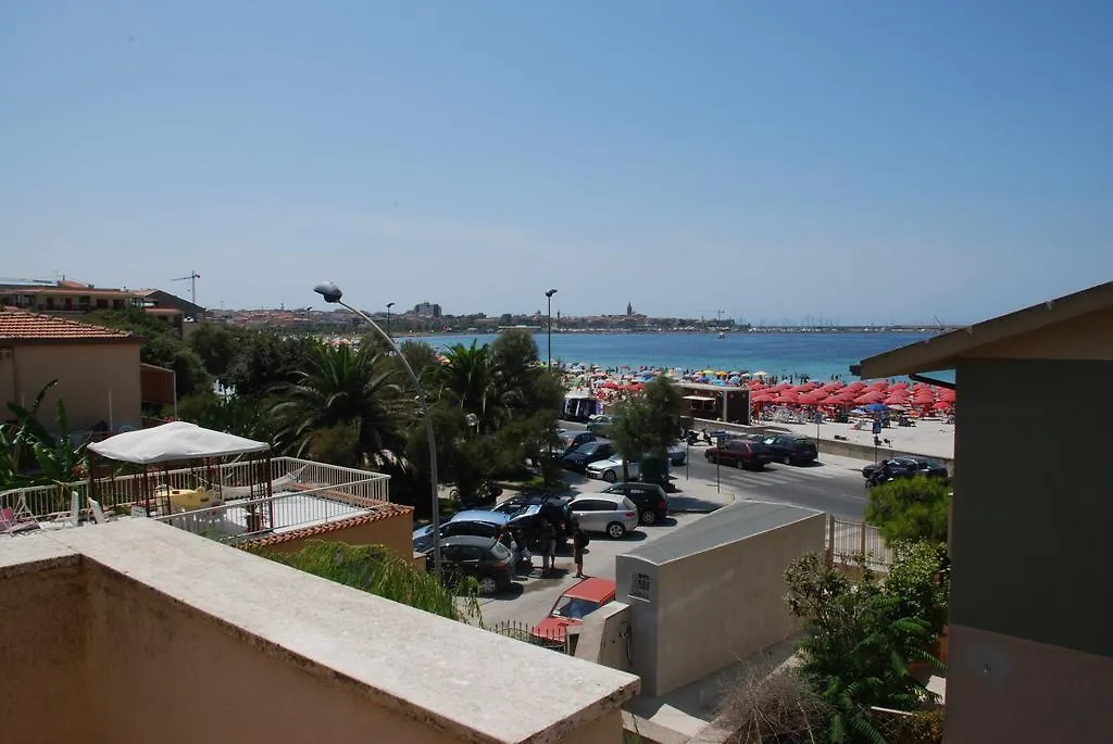Apartament La Terrazza - Residenze Maricharme Alghero 0*,