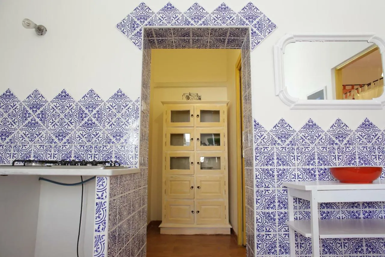 Apartament La Terrazza - Residenze Maricharme Alghero